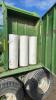 KRONE MULTI CUT 1500V COMBO ROUND BALER - 9