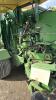KRONE MULTI CUT 1500V COMBO ROUND BALER - 10