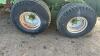 KRONE MULTI CUT 1500V COMBO ROUND BALER - 14