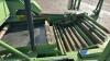 KRONE MULTI CUT 1500V COMBO ROUND BALER - 15