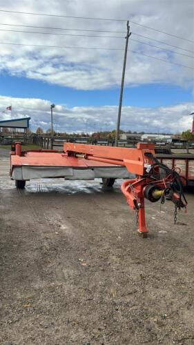KUHN FC4000RG 13FT DISC MOWER CONDITIONER