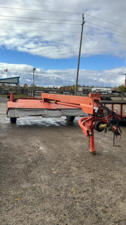 KUHN FC4000RG 13FT DISC MOWER CONDITIONER