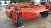 KUHN FC4000RG 13FT DISC MOWER CONDITIONER - 4