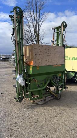 AMAZONE JET 1503 3PTH FERTILIZER SPREADER