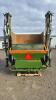 AMAZONE JET 1503 3PTH FERTILIZER SPREADER - 5