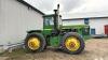 JOHN DEERE 8450 4WD DIESEL ARTICULATED TRACTOR - 4
