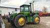 JOHN DEERE 8450 4WD DIESEL ARTICULATED TRACTOR - 5