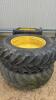 JOHN DEERE 8450 4WD DIESEL ARTICULATED TRACTOR - 19
