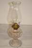 Patterned Oil Lamp
