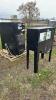 AGRI FLAME FORCED AIR CORN STOVE WITH HOPPER