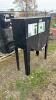 AGRI FLAME FORCED AIR CORN STOVE WITH HOPPER - 2