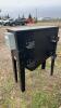 AGRI FLAME FORCED AIR CORN STOVE WITH HOPPER - 4