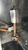AGRI FLAME FORCED AIR CORN STOVE WITH HOPPER - 7
