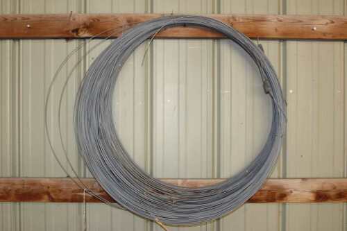 2 Rolls of Fencing Wire