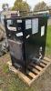 AGRI FLAME FORCED AIR CORN STOVE WITH HOPPER - 9
