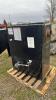AGRI FLAME FORCED AIR CORN STOVE WITH HOPPER - 10