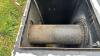 AGRI FLAME FORCED AIR CORN STOVE WITH HOPPER - 12