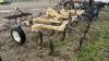 LANDOLL 13 SHANK 3PTH CHISEL PLOW - 6