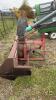 MCKEE 6.5FT SINGLE AUGER SNOWBLOWER - 8