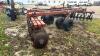 MILLER 12FT OFFSET DISC - 4