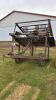 HYDRAULIC HOOF TRIMMING TILT TABLE - 3