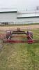 SINGLE AXLE 52IN X 10FT FARM USE UTILITY TRAILER - 6
