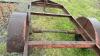 SINGLE AXLE 52IN X 10FT FARM USE UTILITY TRAILER - 8