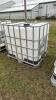 1000L POLY TOTE IN CAGE - 2