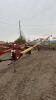 WESTFIELD MK100-71 PTO AUGER WITH SWING AUGER
