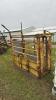 CATTLE SQUEEZE - 6