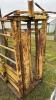 CATTLE SQUEEZE - 7