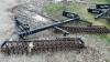52FT OF PHEONIX HARROW WITH MOUNTS - 8