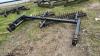 52FT OF PHEONIX HARROW WITH MOUNTS - 9