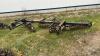 52FT OF PHEONIX HARROW WITH MOUNTS - 11