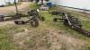 52FT OF PHEONIX HARROW WITH MOUNTS - 13