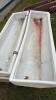 LOT OF 4 POLY OVER THE RAIL FEEDERS - 5