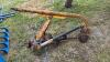 3PTH POST HOLE AUGER WITH 12IN BIT - 4