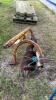 3PTH POST HOLE AUGER WITH 12IN BIT - 5