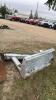 GALVANIZED 6FT ALLEY SCRAPER - 3