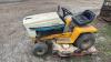 NOT RUNNING: CUB CADET 1420 HYDRO LAWNMOWER - 3