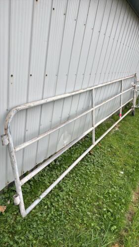16FT 4-BAR GATE
