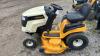 CUB CADET LTX 1050 V-TWIN HYDRO RIDING MOWER - 2