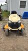 CUB CADET LTX 1050 V-TWIN HYDRO RIDING MOWER - 3