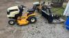 CUB CADET LTX 1050 V-TWIN HYDRO RIDING MOWER - 14