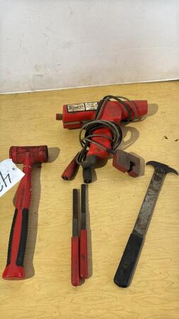 Snap-on Lot