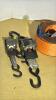2 Traction Pads, Tow Strap, 2 Ratchet Straps - 2