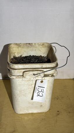 Large Quantity of Staples