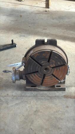 STM Rotary Table for Mill