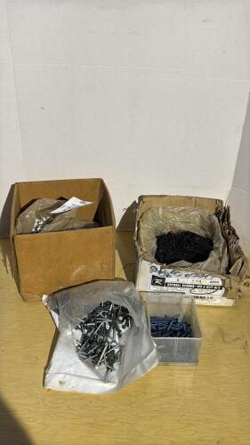 Steel Siding Screws