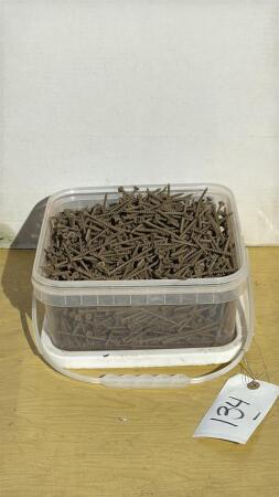Assorted Screws